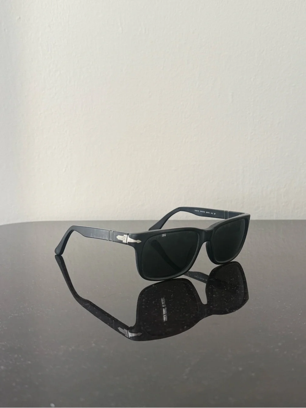 Black Persol PO3048S sunglasses